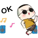 sticker