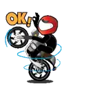 sticker