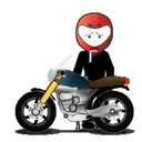 sticker