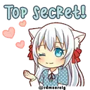 sticker