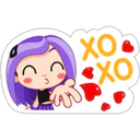 sticker