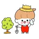 sticker
