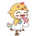 sticker