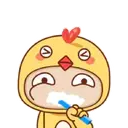 sticker