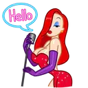 sticker
