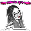 sticker