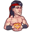 สติกเกอร์