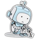 sticker