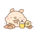 sticker