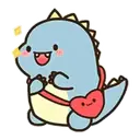 sticker