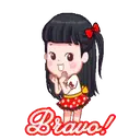 sticker