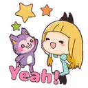 sticker