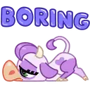 สติกเกอร์