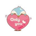 สติกเกอร์