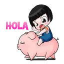 sticker