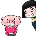 স্টিকার