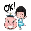 স্টিকার