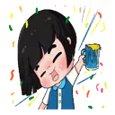 স্টিকার