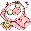 স্টিকার