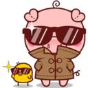 স্টিকার