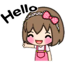 sticker