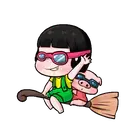 স্টিকার