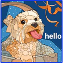 sticker