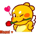 sticker