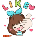 sticker