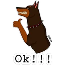 sticker