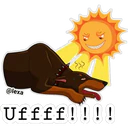 sticker