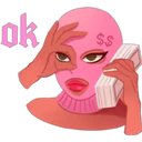 sticker