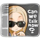 sticker