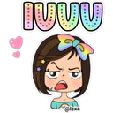 sticker