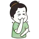 sticker