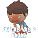 sticker