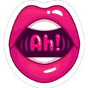Sticker