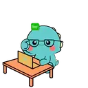 sticker