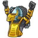 สติกเกอร์