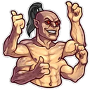 สติกเกอร์