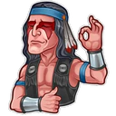 สติกเกอร์