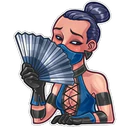 สติกเกอร์