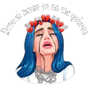 sticker