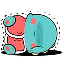 sticker