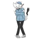 sticker