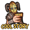 สติกเกอร์