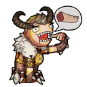 สติกเกอร์