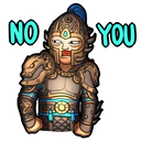 สติกเกอร์