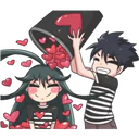 sticker