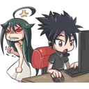 sticker